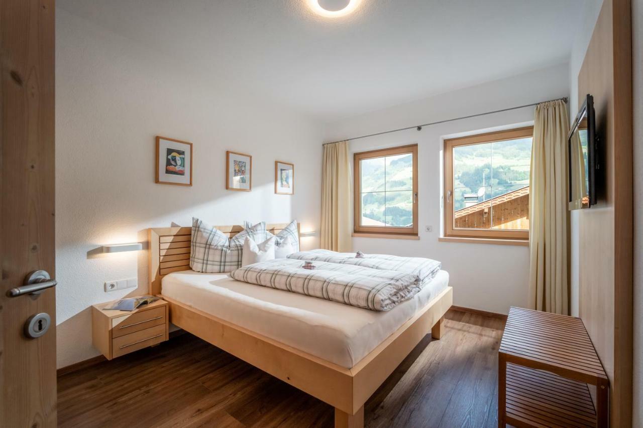 רמסאו אים זילרטל Monis Apartment מראה חיצוני תמונה