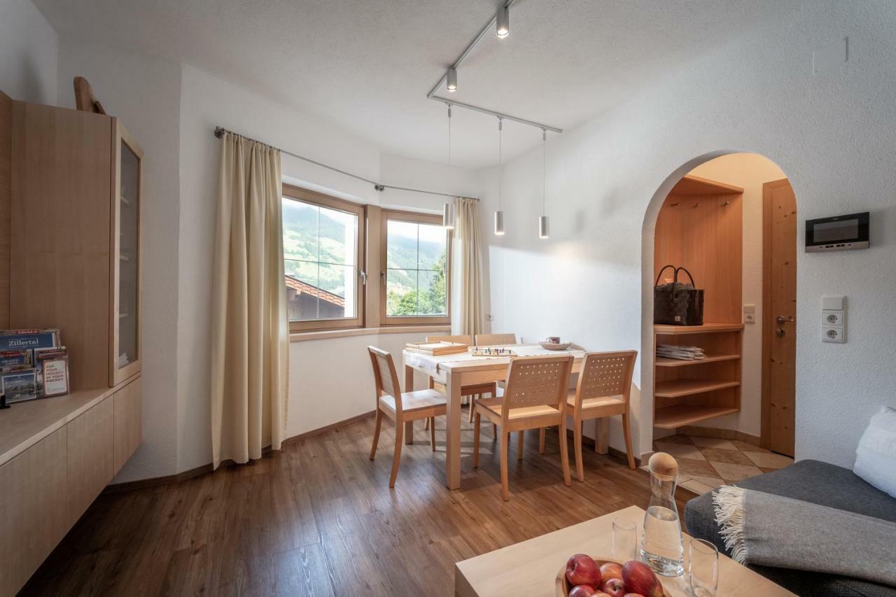 רמסאו אים זילרטל Monis Apartment מראה חיצוני תמונה
