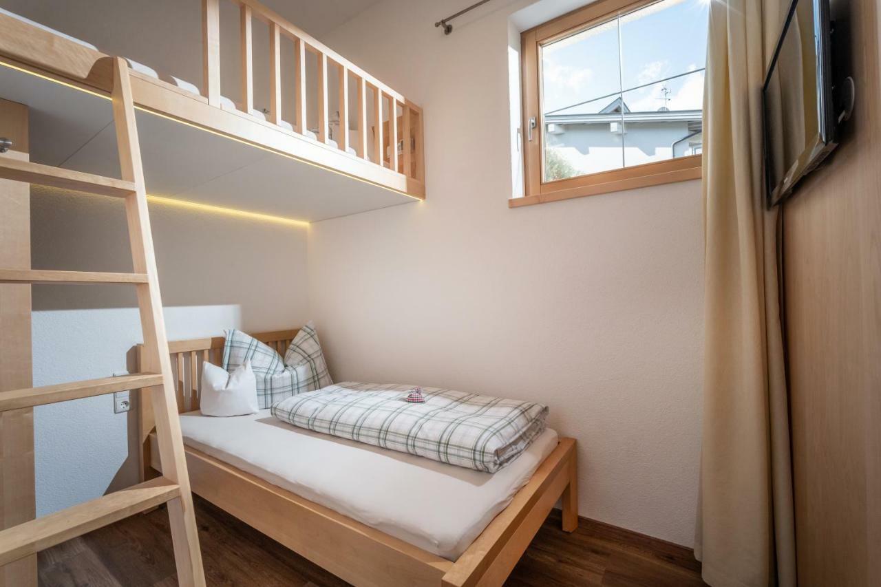 רמסאו אים זילרטל Monis Apartment מראה חיצוני תמונה